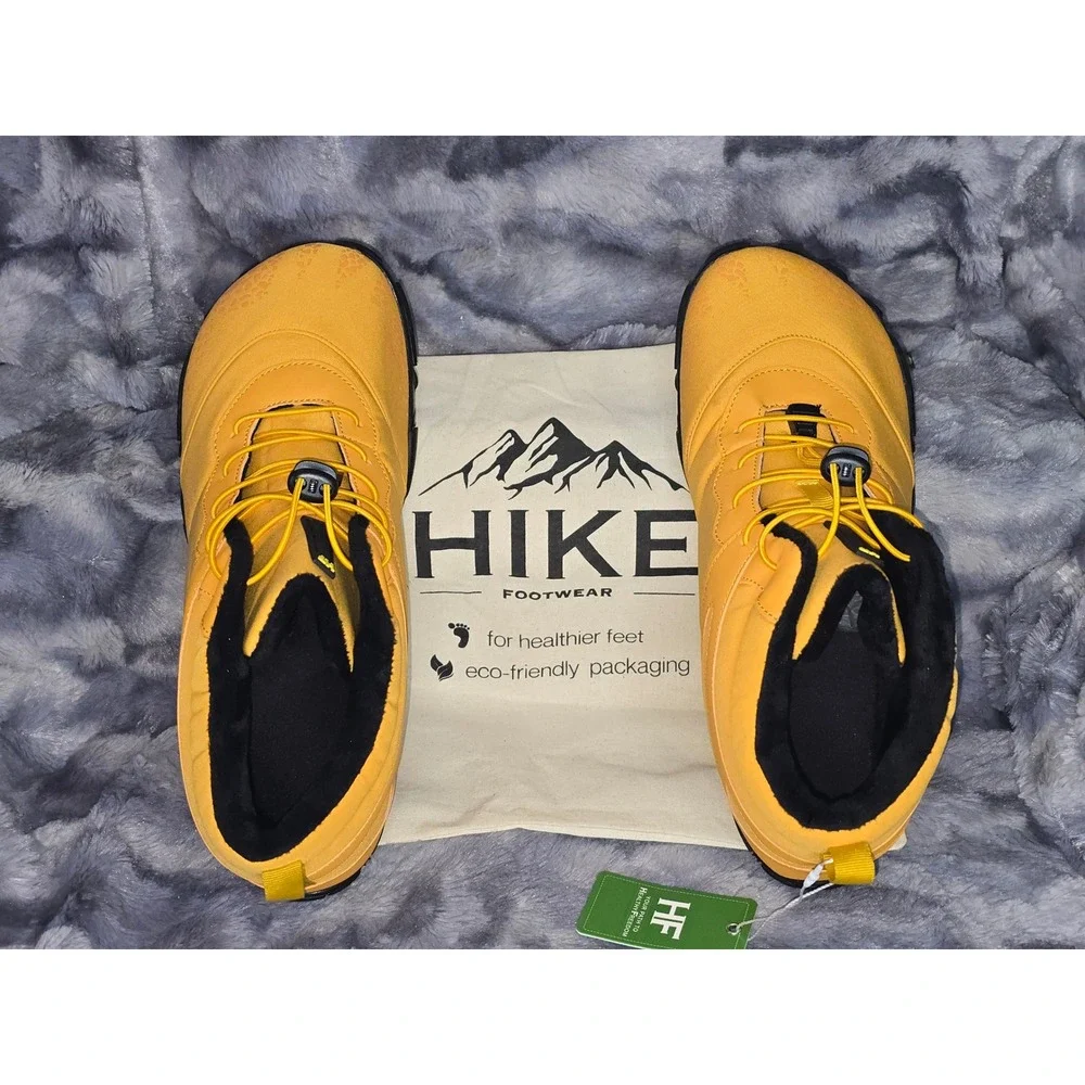 NWT Hike Footwear Vindra Flex Barefoot‎ Boot Water-resistant  display picture 2